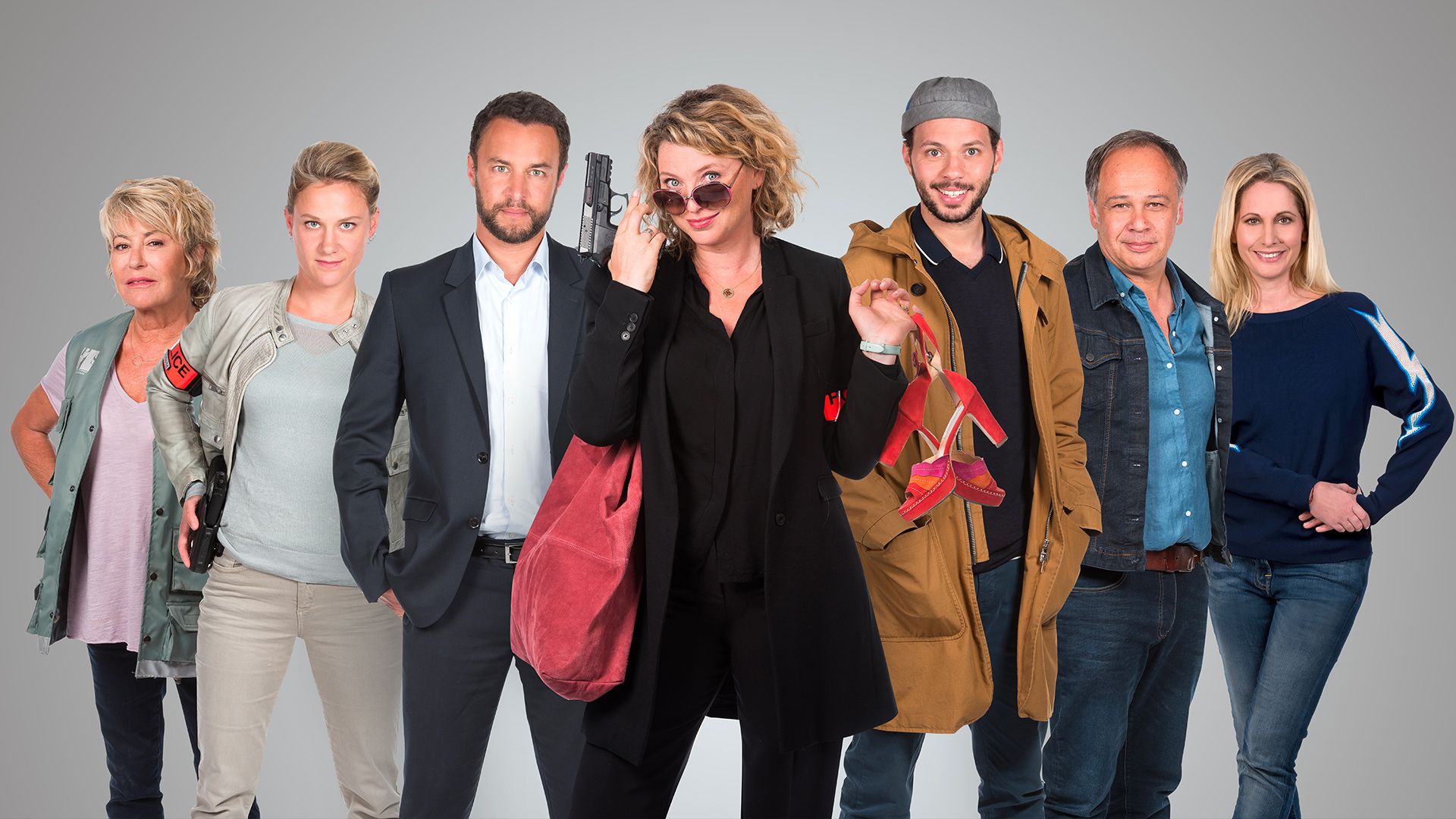 Candice Renoir Saison 7 en streaming direct et replay sur CANAL+